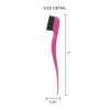 Cricket Amped Up Edges Brush Pink