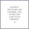 Goldwell Dualsenses Just Smooth Taming Conditioner 1 Litre