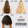 Wella Ultimate Smooth Shampoo Step 1 - 250ml