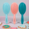 Framar Detangle Hair Brush Cookie Cutter Sprinkle