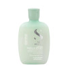 Alfaparf Milano Semi Di Lino Scalp Relief Calming Shampoo and Tonic Duo