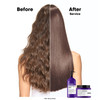 L'Oreal Professionnel Keratin Alpha Sleek Shampoo Technical 1500ml