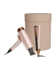 GHD Deluxe Set Chronos Styler & Air Flow Dryer in Cashmere Beige Round Case