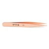 Caronlab Grip® Tweezer Pointed Tip Rose Gold