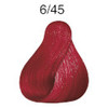 Wella Color Fresh 6/45 Dark Red Mahogany Blonde 75ml