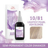 Wella Colour Fresh 10/81  75ml