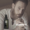 Seb Man The Groom Hair and Beard Oil 30ml