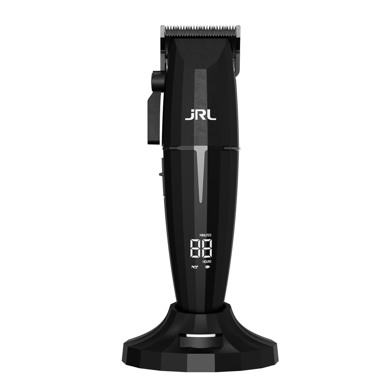 Discover precision grooming with the JRL ONYX Clipper - Black, a