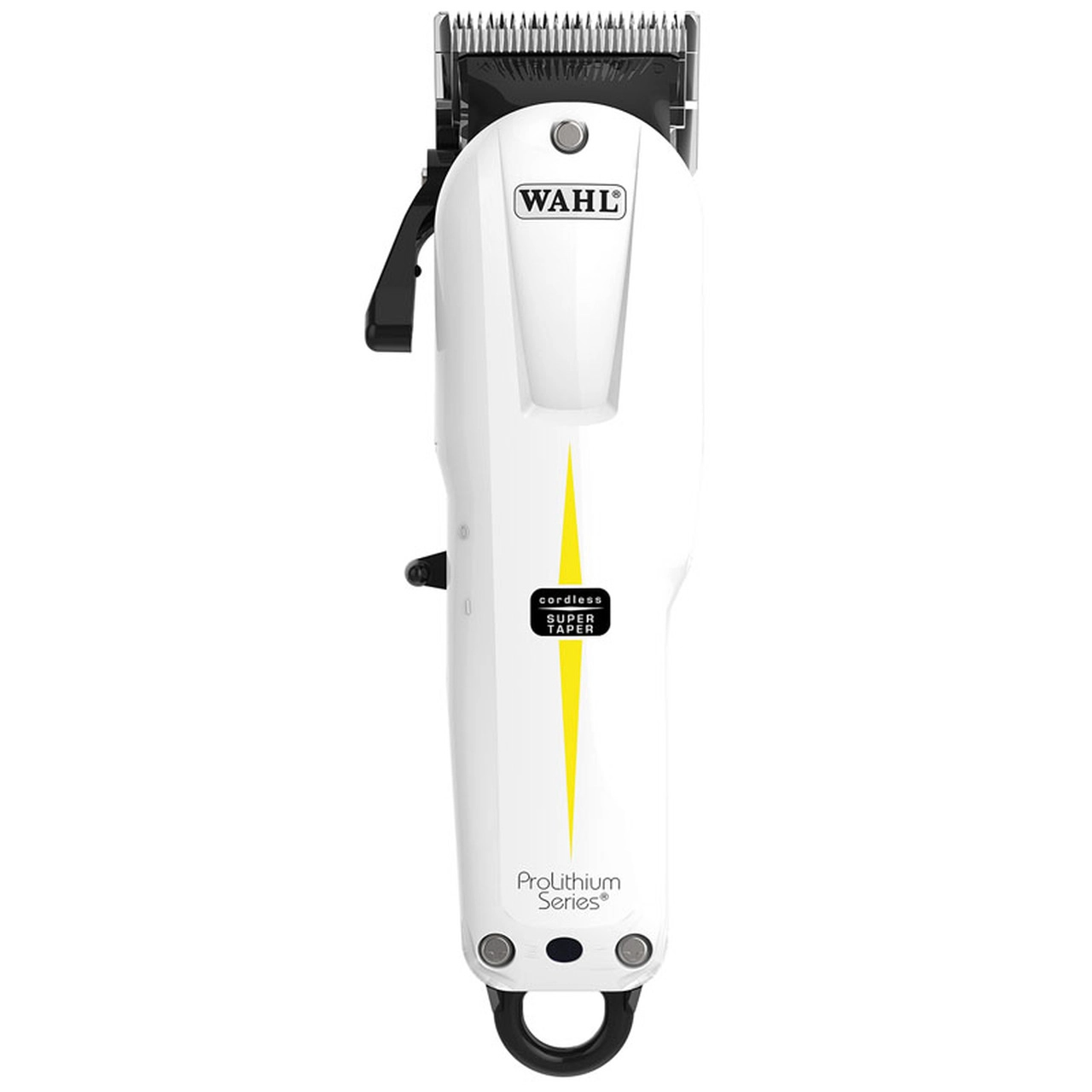 Wahl Super Taper cord/cordless hair clipper in GOLD 