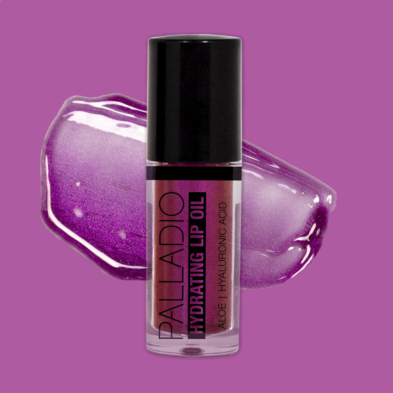 Palladio Hydrating Lip Oil New Product Belleza