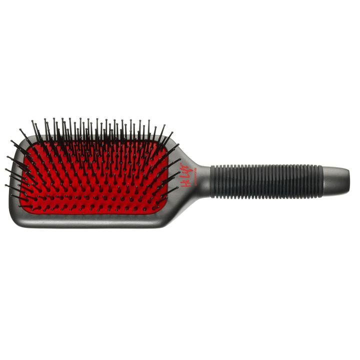Hi Lift Super Grip Ionic Paddle brush 11 Rows Belleza