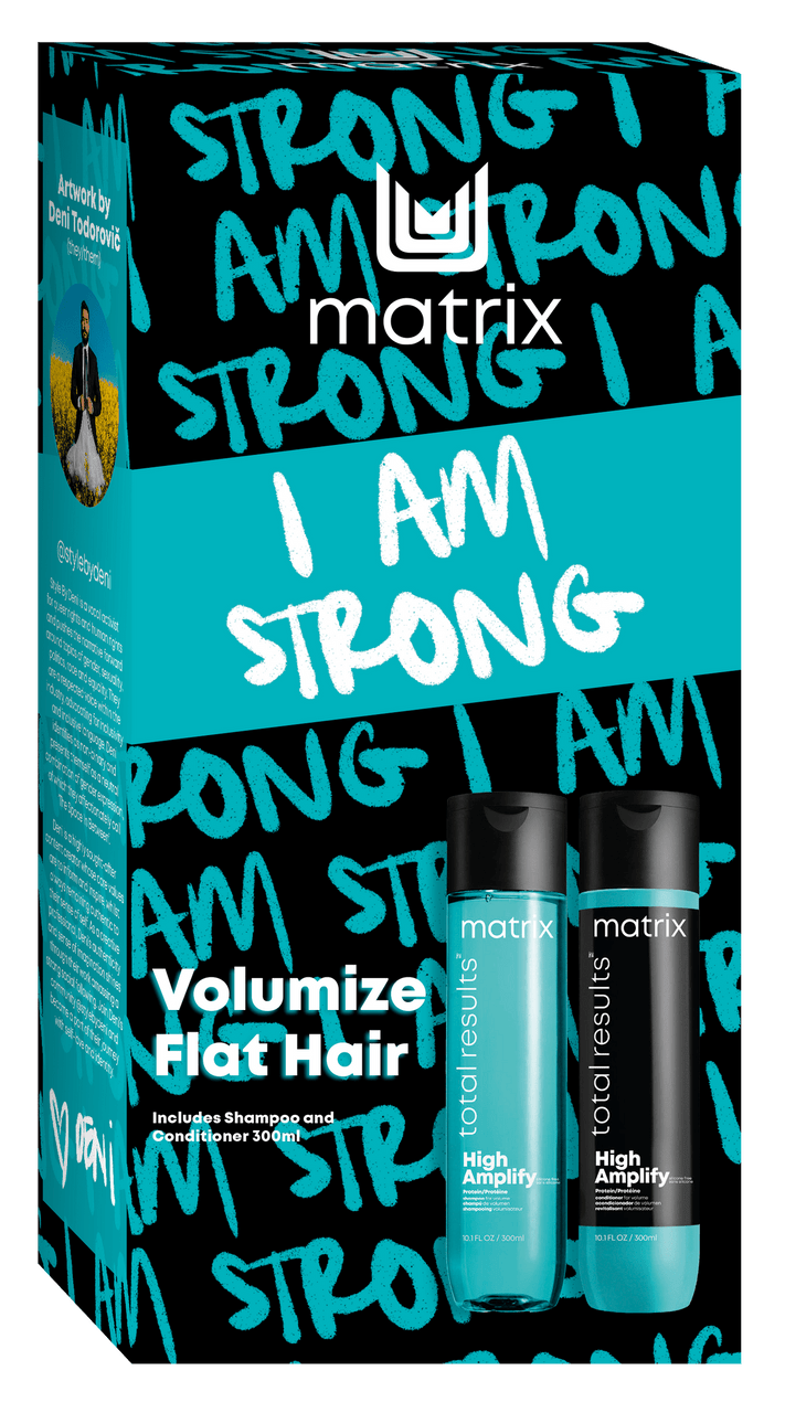 Our Matrix Total Results High Amplify Review For Fine Hair