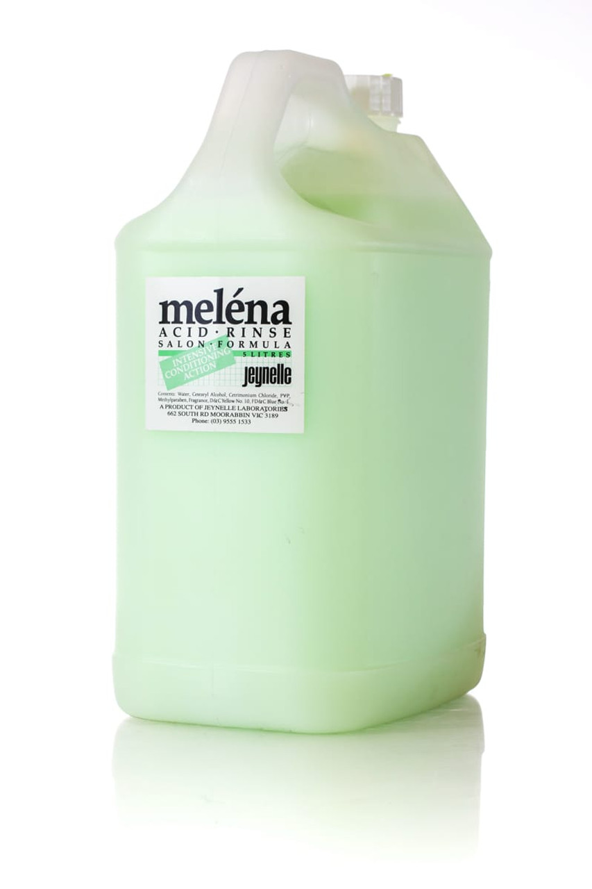 Melena Herbal Conditioner 5 Litre Belleza
