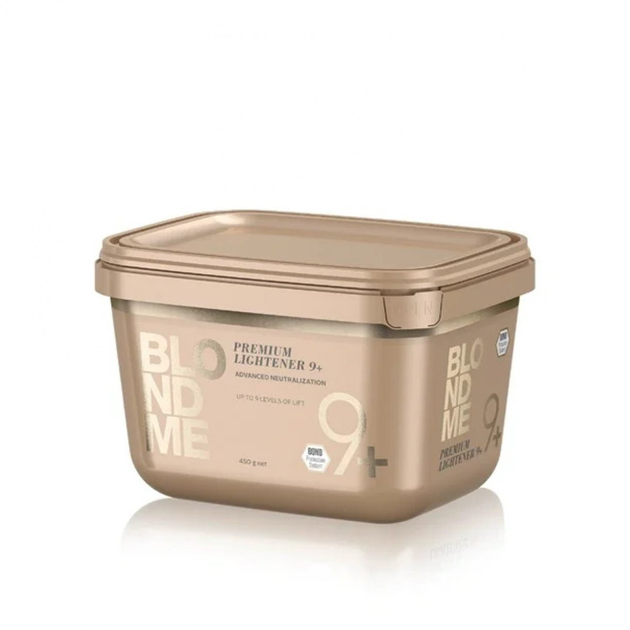 Schwarzkopf BLONDME Premium Lightner 9+ 450g - Bellezza - Belleza Schwarzkopf BLONDME Premium Lightner 9+ 450g - Bellezza - Belleza