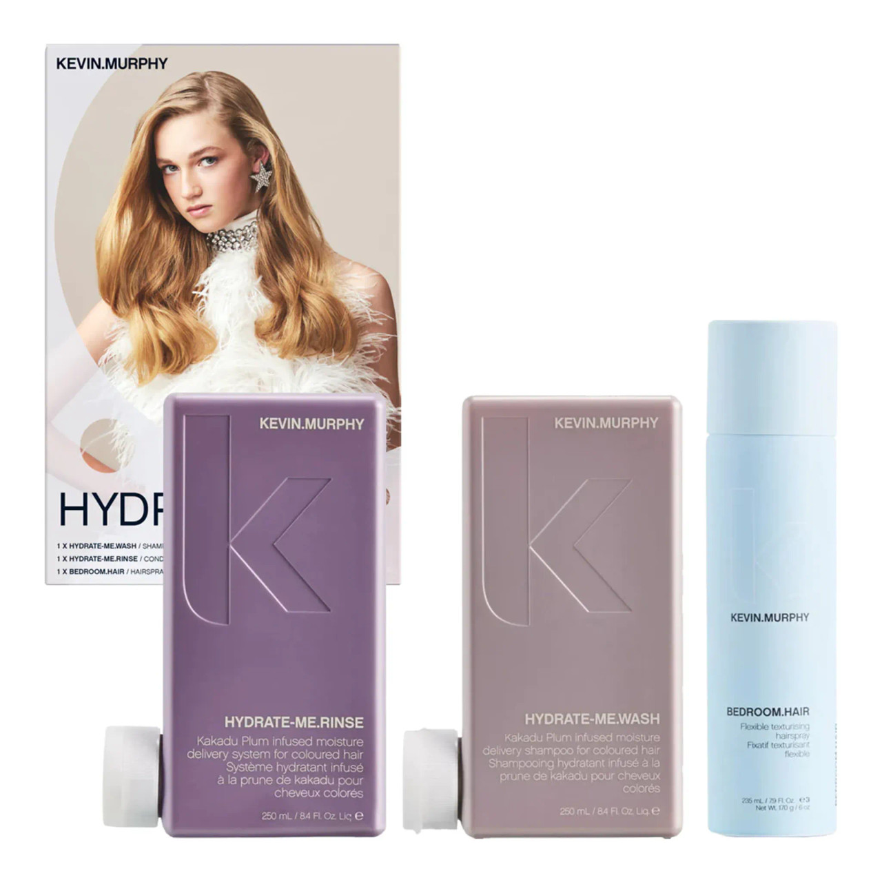 Intensive Moisturizing Conditioner Kevin.Murphy Hydrate-Me.Rinse