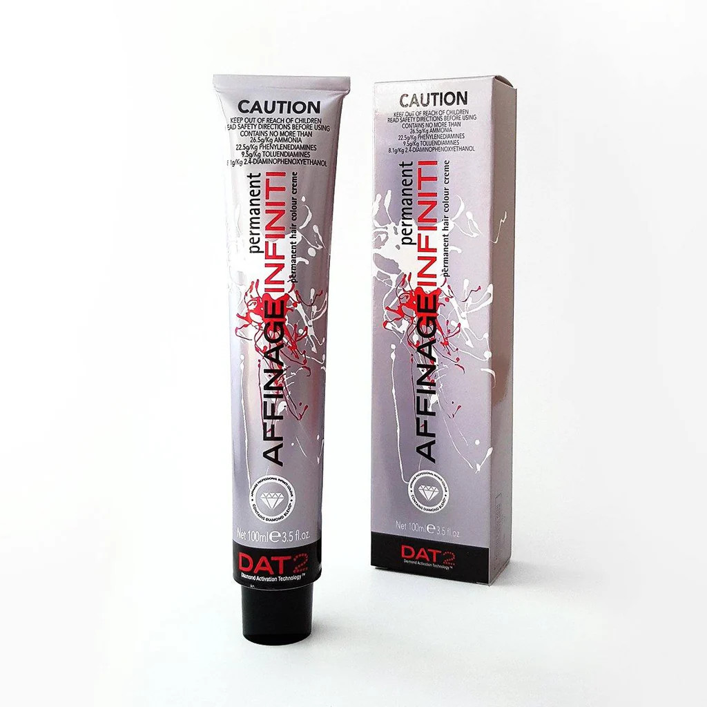 Affinage Infiniti Permanent Hair Colour 100ml – Professional Hair ...