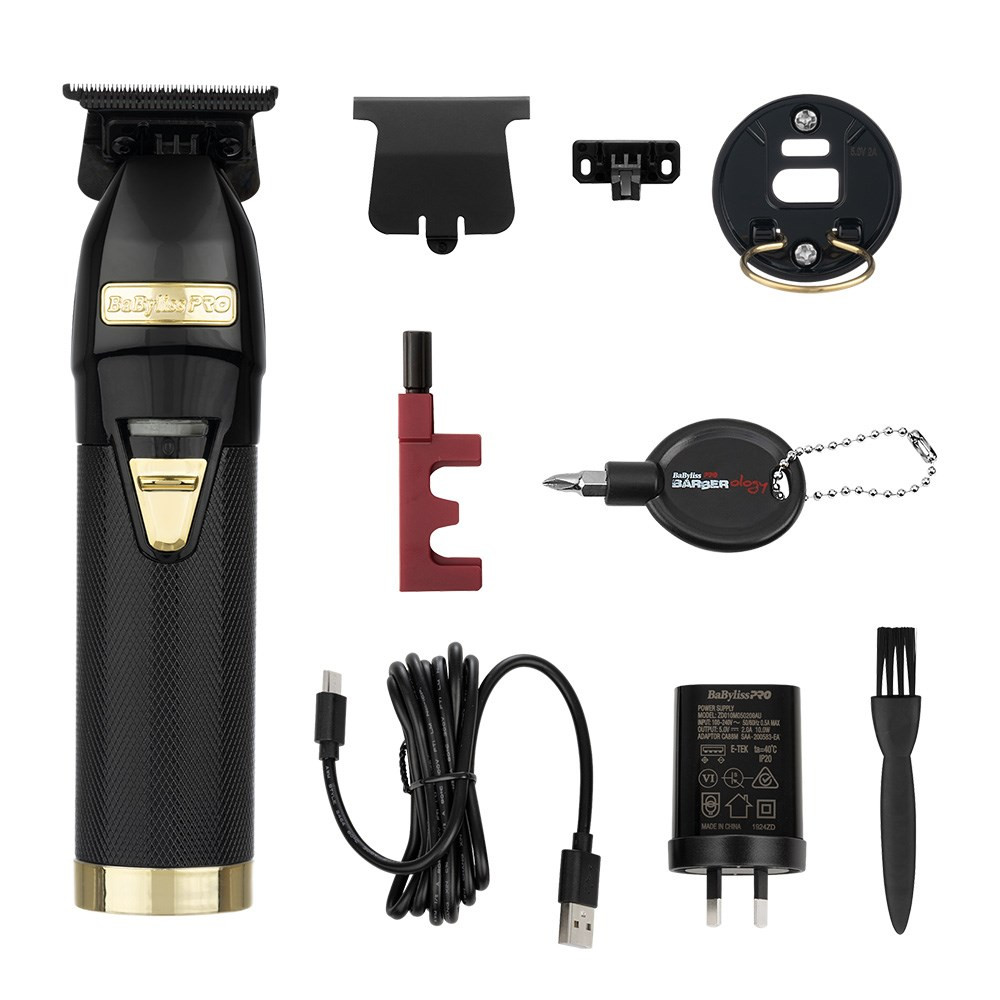BabylissPro BlackFX+ Review: The Ultimate Hair Clipper for