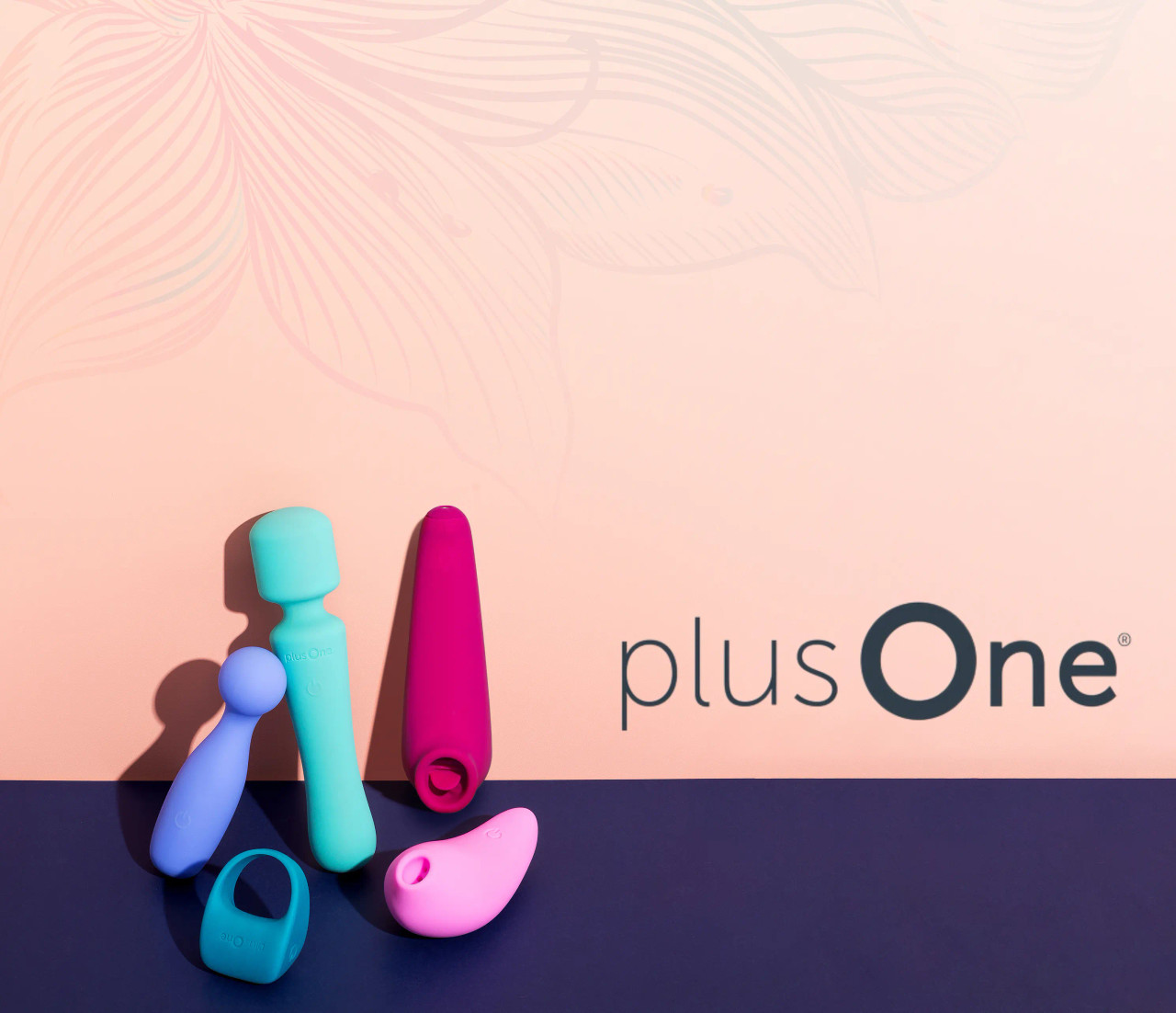 PlusOne Vibrating Wand - Bellezza Australia - Belleza