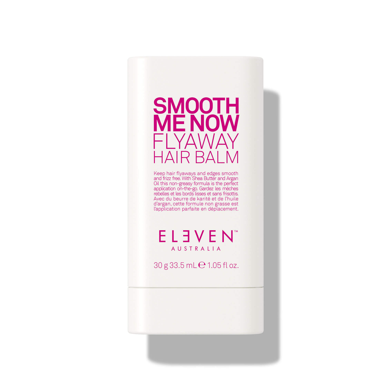 Eleven Smooth Me Now Flyaway Hair Balm 30g - Tame Frizz & Flyaways ...