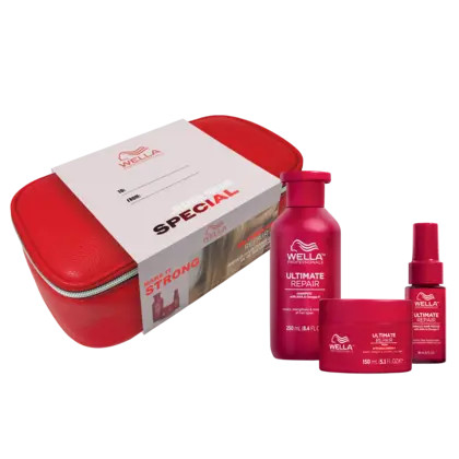 Wella Ultimate Repair Mother's Day Trio Gift Set – Strengthening
