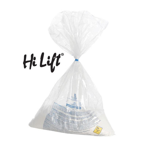 Hi Lift Powder Bleach Bag Refill - WHITE 500g