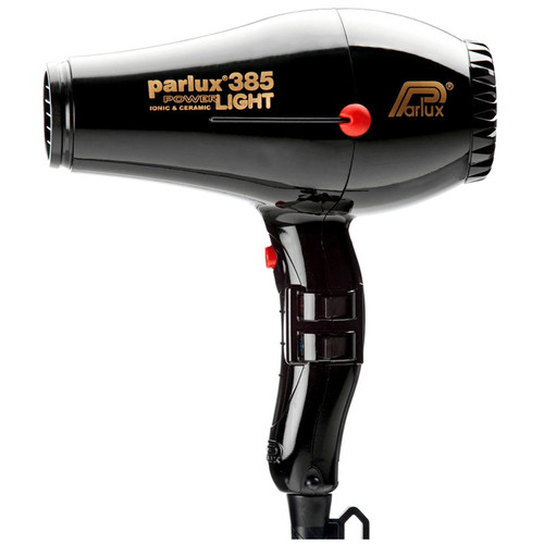 Parlux 385 Power Light Hair Dryer 2150W - BLACK