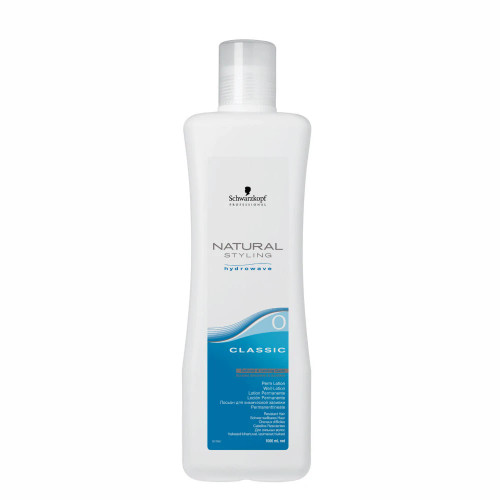 Schwarzkopf Natural Styling Classic Perm 0 - 1 Litre