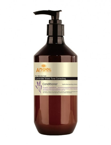 En Provence Lavender Violet Tone Correcting Conditioner 400ml