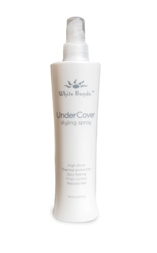 White Sands UnderCover Styling Spray 255ml