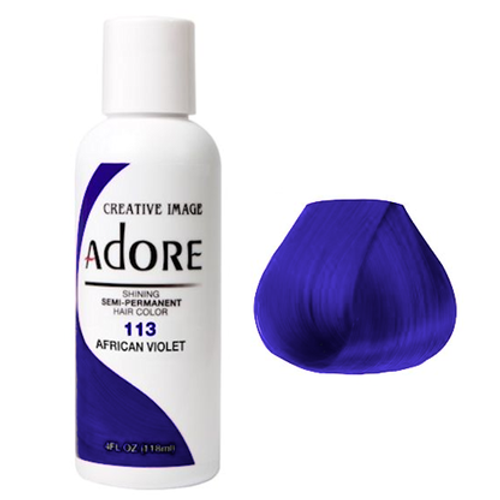 Adore - 113 African Violet