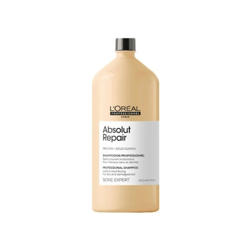 L'Oreal Serie Expert Absolut Repair Gold Shampoo 1500ml