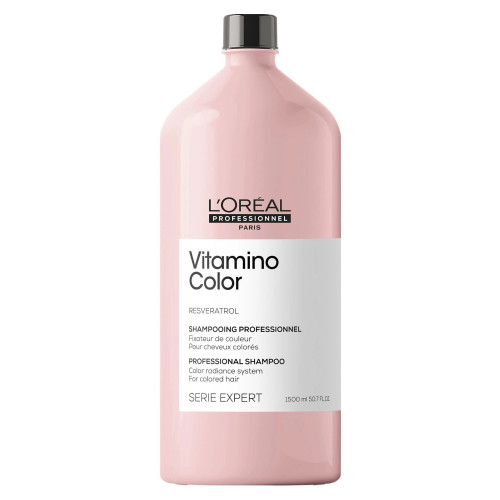 L'Oreal Serie Expert Vitamino Color Shampoo 1500ml