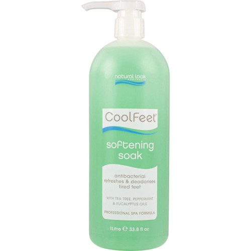 Cool Feet Softening Soak 1 Litre
