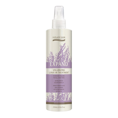 Natural Look Expand Volumising Leave In Treatment 250ml