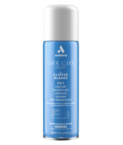 Andis Cool Care Plus Clipper Spray 439g