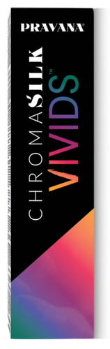 Pravana ChromaSilk Vivids Neon Blue 90ml