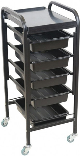 Apollo 5 Drawer Trolley