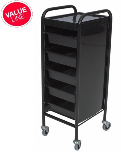 Galaxy 5 Drawer Trolley