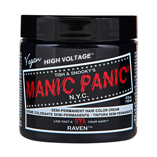Manic Panic-Raven Classic Creme 118ml
