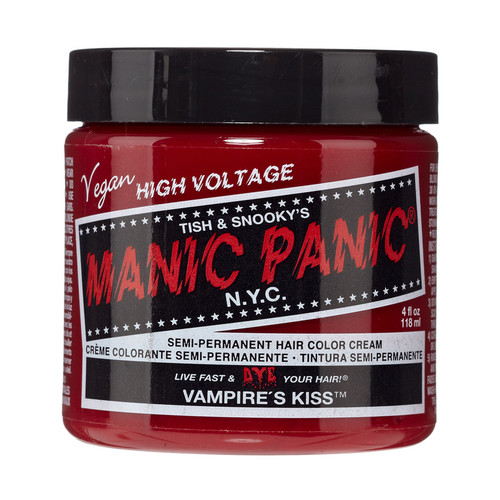 Manic Panic-Vampire's Kiss Classic Creme 118ml