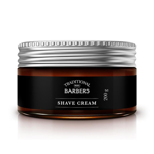 Traditional Barber Shave Cream - 200gm