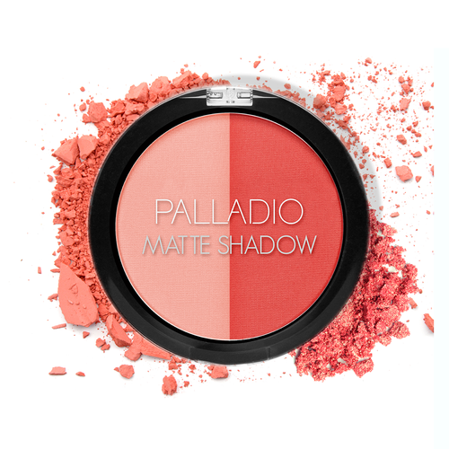 Palladio Matte Shadow Duo