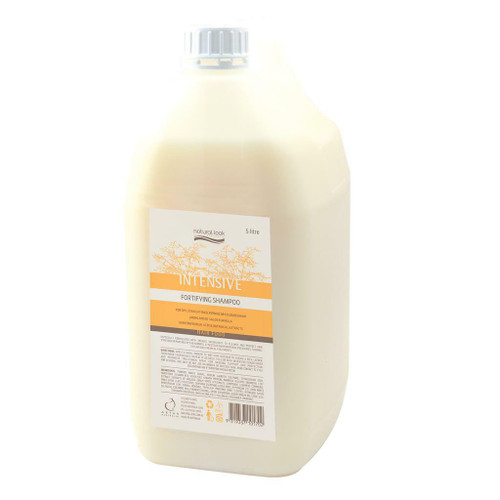 Natural Look Intensive Fortifying Shampoo 5 Litre
