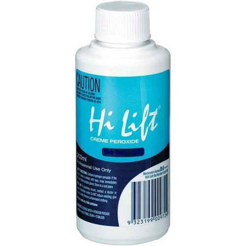 Hi Lift Hi Lift Peroxide 30 Vol 9percent 200ml