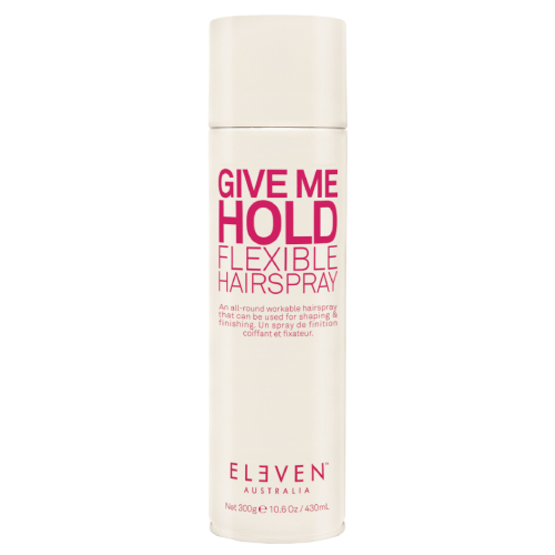 Eleven Australia Give Me Hold Flexible Hairspray 300g