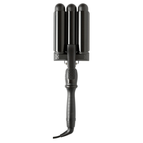 Mermade Hair 32mm Pro Waver - Black