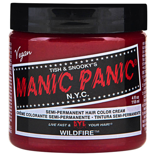 Manic Panic - Wildfire Classic Cream 118ml