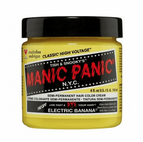 Manic Panic - Sunshine Classic Cream 118ml