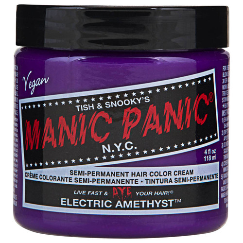 Manic Panic - Electric Amethyst Classic Cream 118ml