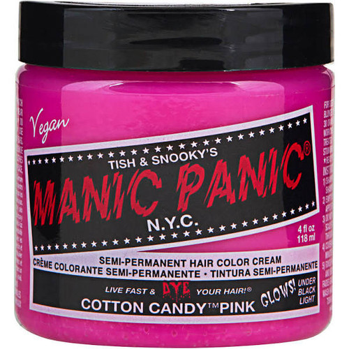 Manic Panic - Cotton Candy Classic Cream 118ml